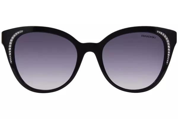  Swarovski SK6031 Sunglasses Women's Butterfly Shape 