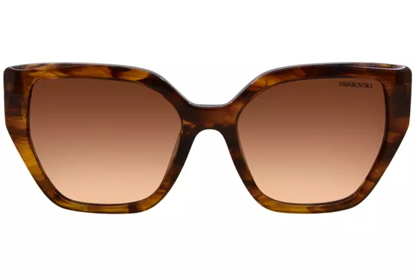  Swarovski SK6044U Sunglasses Women's 