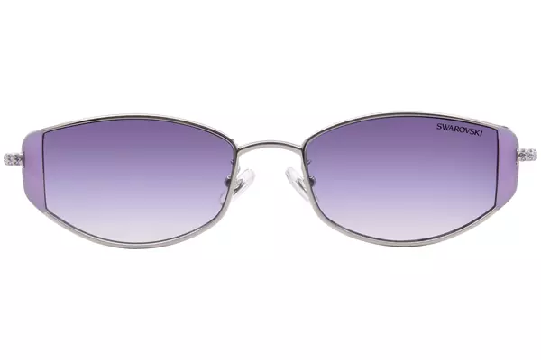  Swarovski SK7035D Sunglasses Women's Oval Shape 