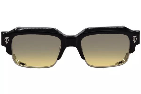  T Henri Pantera Sunglasses Square Shape 