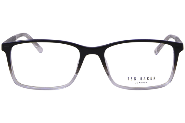  Ted Baker TFM013 Eyeglasses Men's Full Rim Rectangle Shape 