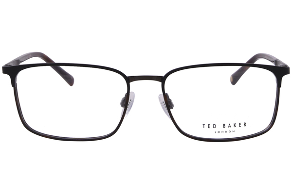  Ted Baker TM510 Eyeglasses Men's Full Rim Rectangle Shape 