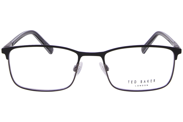  Ted Baker TM518 Eyeglasses Men's Full Rim Rectangle Shape 