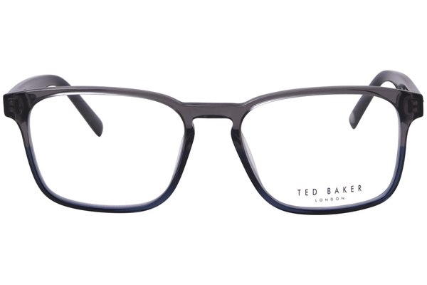  Ted Baker TMBIO003 Eyeglasses Men's Full Rim Oval Shape 
