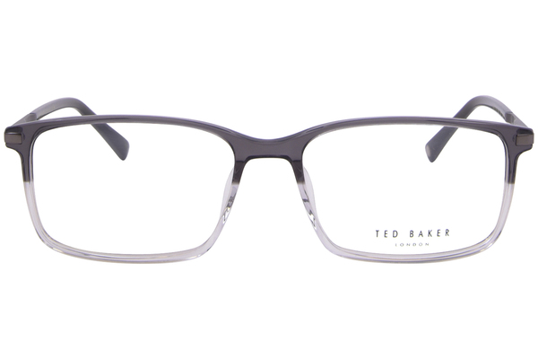  Ted Baker TXL005 Eyeglasses Men's Full Rim Rectangle Shape 