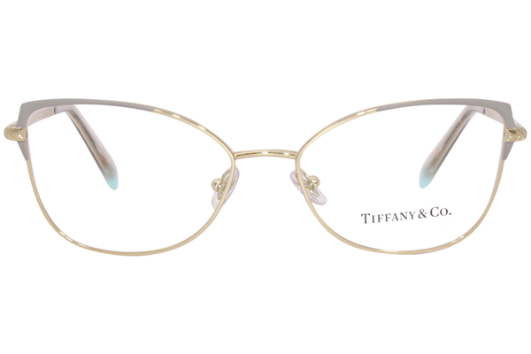  Tiffany & Co. TF1136 Eyeglasses Women's Full Rim Cat Eye Optical Frame 