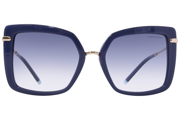  Tiffany & Co. TF4185 Sunglasses Women's Square Shape 