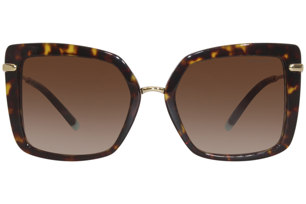  Tiffany & Co. TF4185 Sunglasses Women's Square Shape 