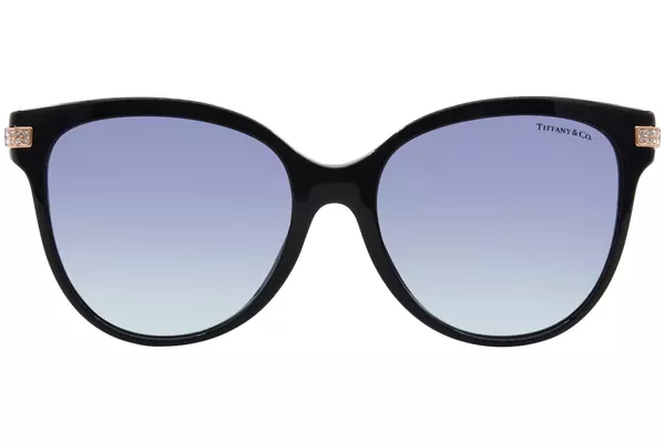  Tiffany & Co. TF4193B Sunglasses Women's Pillow Shape 