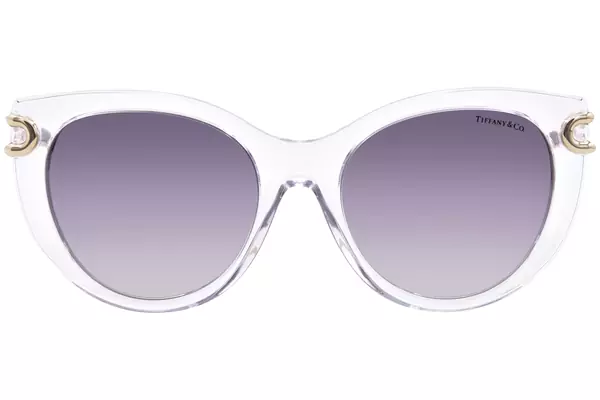  Tiffany & Co. TF4232 Sunglasses Women's Butterfly Shape 