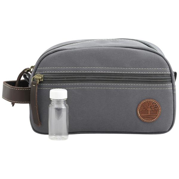  Timberland Men's Core Canvas Travel Kit Bag 