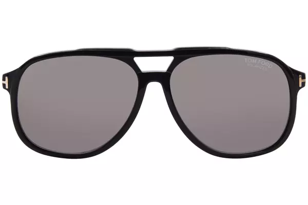  Tom Ford FT0753 Sunglasses Men's Pilot 