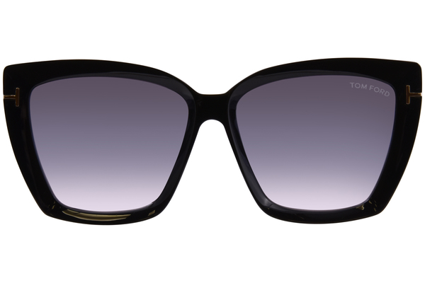  Tom Ford FT0920 Sunglasses Women's Square Shape 