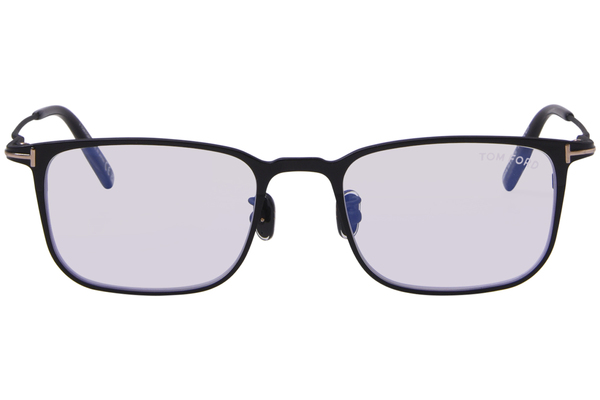  Tom Ford FT5929-D-B Eyeglasses Men's Full Rim Square Shape 