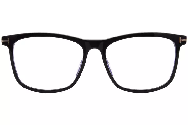  Tom Ford FT6038-B Eyeglasses Men's Full Rim Square Shape 