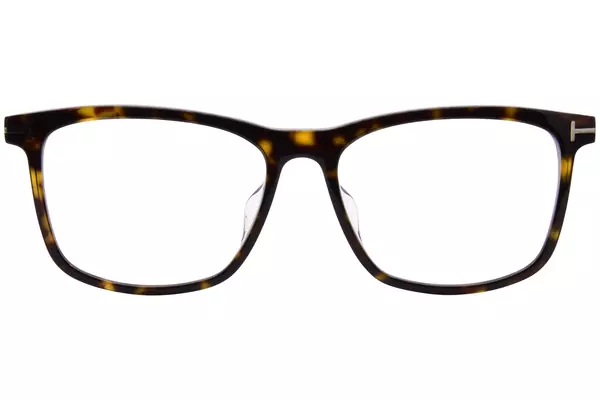  Tom Ford FT6038-FB Eyeglasses Men's Full Rim Square Shape 