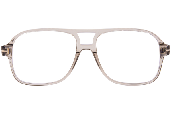  Tom Ford FT6058-B Eyeglasses Men's Full Rim Pilot 