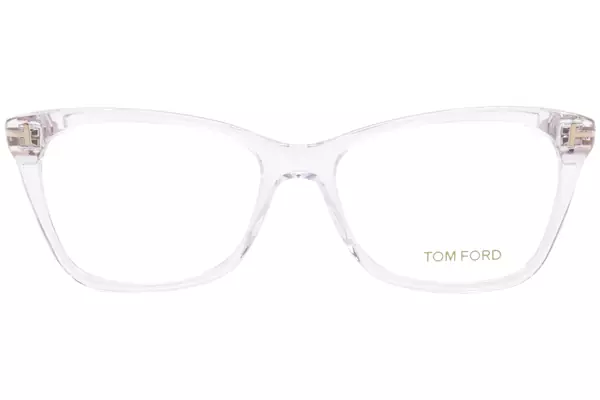  Tom Ford TF5353 Eyeglasses Women's Full Rim Cat Eye 