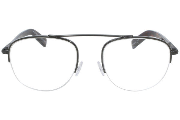  Tom Ford TF5450 Eyeglasses Women's Half Rim Square Optical Frame 
