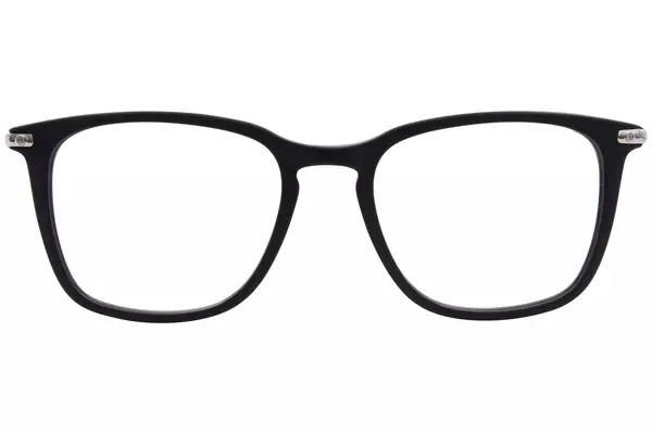  Tonino Lamborghini TL002 Eyeglasses Men's Full Rim Rectangle Shape 