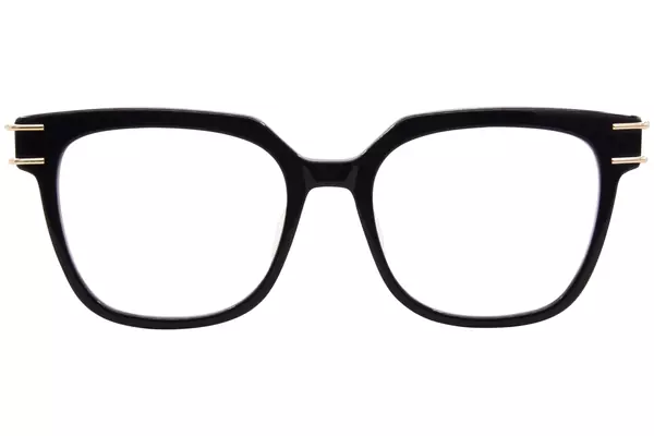  Tonino Lamborghini TL008 Eyeglasses Men's Full Rim Square Shape 