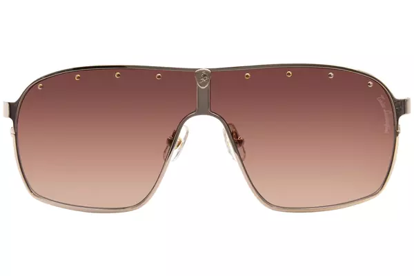  Tonino Lamborghini TL507 Sunglasses Men's Shield Style 