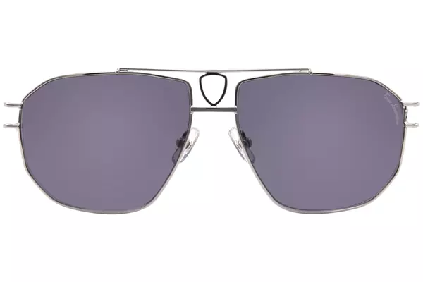  Tonino Lamborghini TL509 Sunglasses Men's Pilot 