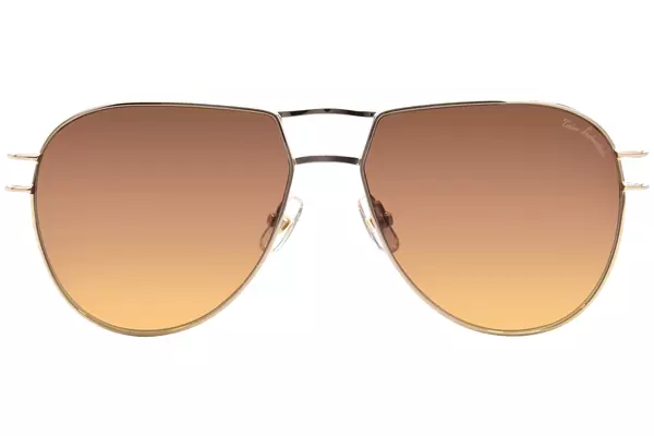  Tonino Lamborghini TL510 Sunglasses Men's Pilot 
