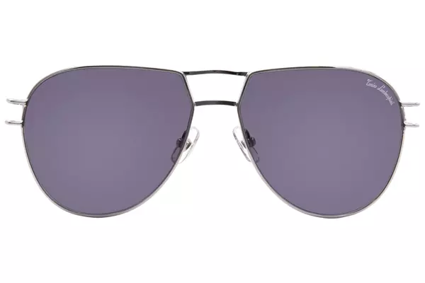  Tonino Lamborghini TL510 Sunglasses Men's Pilot 