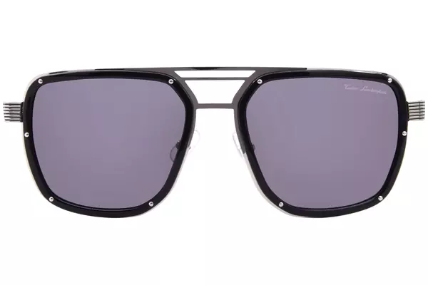  Tonino Lamborghini TL513 Sunglasses Men's Pilot 