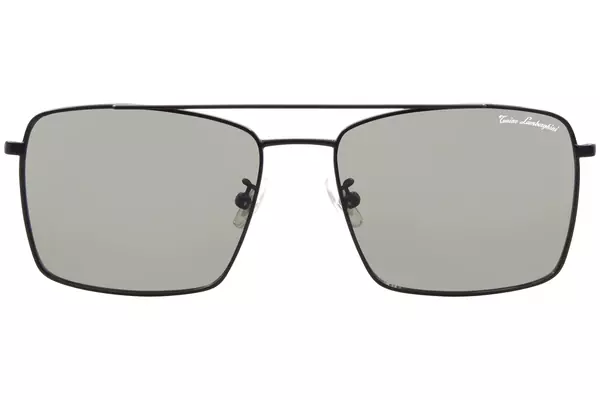  Tonino Lamborghini TL754 Sunglasses Men's Square Shape 