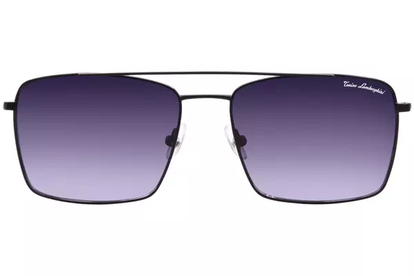  Tonino Lamborghini TL754 Sunglasses Men's Square Shape 