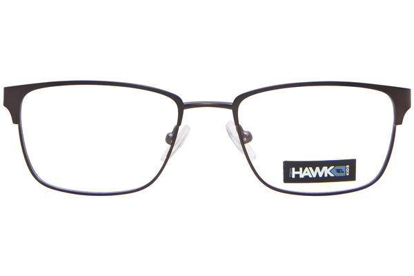  Tony Hawk THK076 Eyeglasses Men's Full Rim Rectangle Shape 