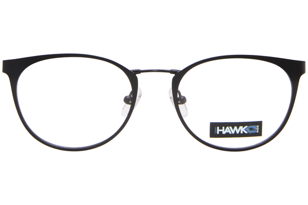  Tony Hawk THK077 Eyeglasses Youth Kids Boy's Full Rim Round Shape 