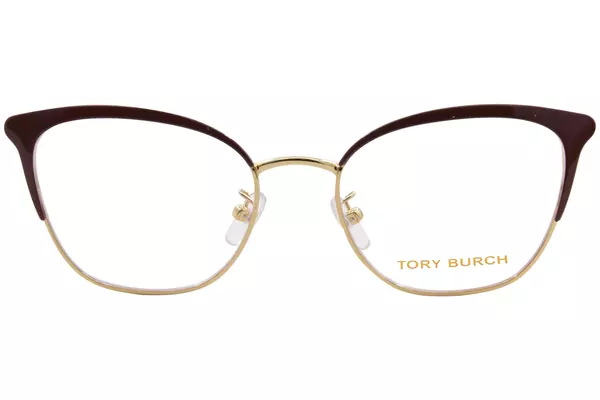  Tory Burch TY1076 Eyeglasses Women's Full Rim Square Shape 