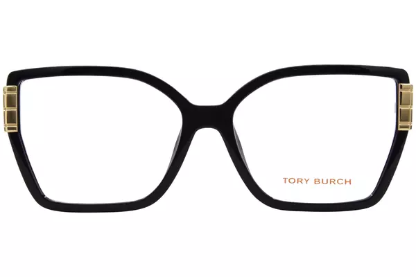  Tory Burch TY4014U Eyeglasses Women's Full Rim Rectangle Shape 