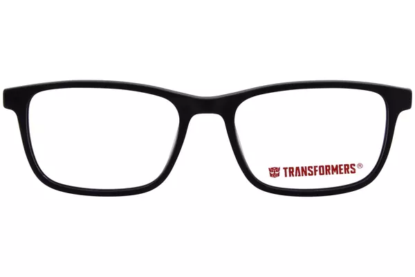  Transformers Has-Convoy Eyeglasses Youth Kids Boy's Full Rim Rectangle Shape 