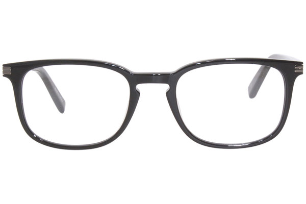  Tumi VTU018 Eyeglasses Men's Full Rim Square Optical Frame 