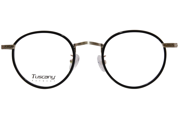  Tuscany Men's Eyeglasses 615 Full Rim Optical Frame 