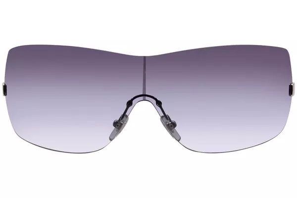  Versace 2054 Sunglasses Women's Square 