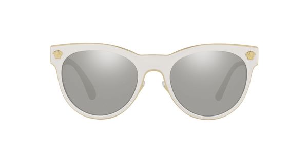  Versace Women's Medusa-Charm VE2198 VE/2198 Fashion Square Sunglasses 