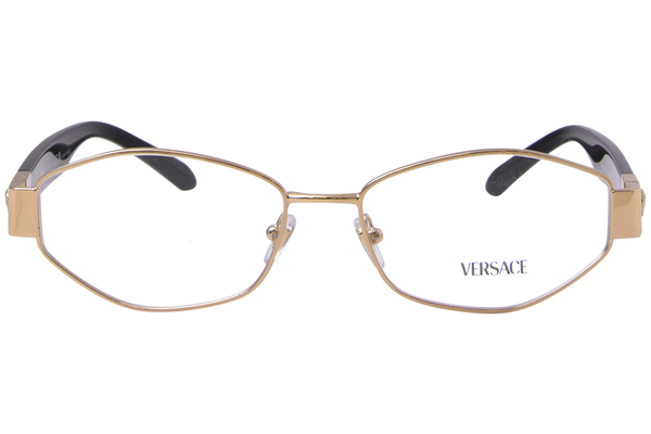 Versace VE1298 Eyeglasses Women's Full Rim 