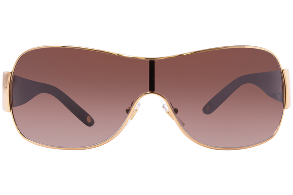  Versace VE2101 Sunglasses Shield 