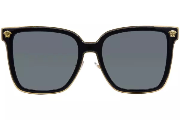 Versace VE2278D Sunglasses Women's Butterfly Shape 