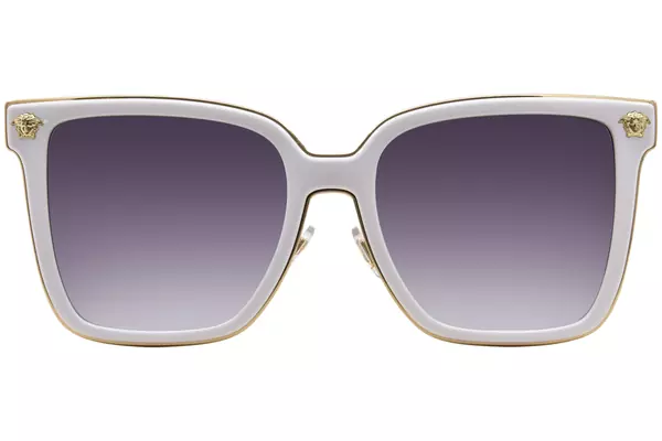  Versace VE2278D Sunglasses Women's Butterfly Shape 