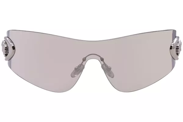  Versace VE2280 Sunglasses Men's Shield Style Wrap 