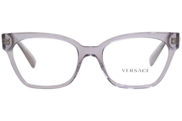  Versace VE3294 Eyeglasses Women's Full Rim Cat Eye Optical Frame 