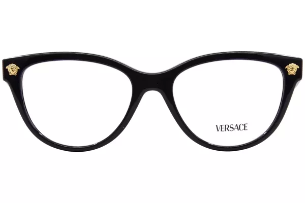  Versace VE3365U Eyeglasses Women's Full Rim 
