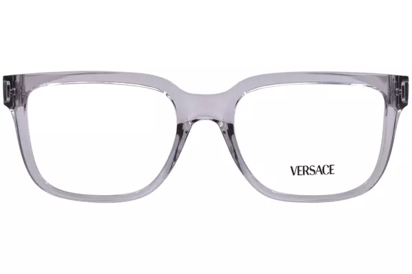  Versace VE3377U Eyeglasses Men's Full Rim Square Shape 