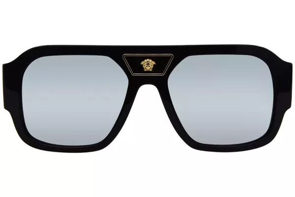  Versace VE4508U Sunglasses Men's Square Shape 